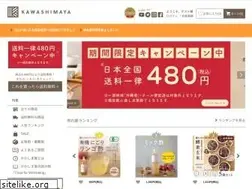 Sites similar to kawashima-ya.jp
