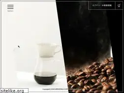 Sites similar to kawashimacoffee.com
