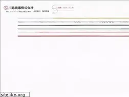 Sites similar to kawashimashoji.co.jp