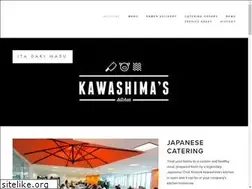 Sites similar to kawashimaskitchen.com
