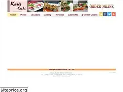Sites similar to kawasushipalmcoast.com