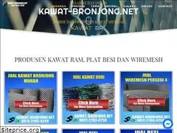 Sites similar to kawat-bronjong.net
