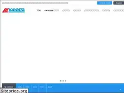 Sites similar to kawata-mfg.co.jp