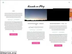 Sites similar to kawata2018.com