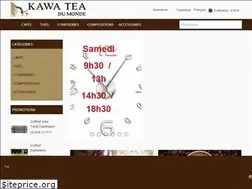 Sites similar to kawatea-dumonde.fr