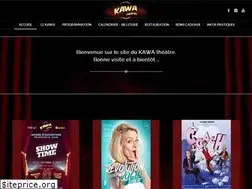 Sites similar to kawatheatre.com