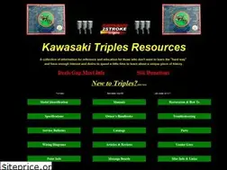 Sites similar to kawatriple.com