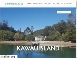 Sites similar to kawauisland.org