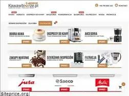 Sites similar to kawawbiurze.pl