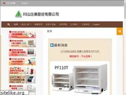 Sites similar to kawayama.com.tw