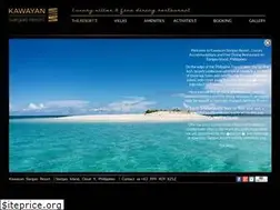 Sites similar to kawayansiargaoresort.com