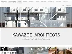 Sites similar to kawazoe-architects.com