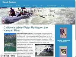 Sites similar to kaweah-river.com