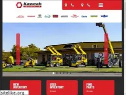 Sites similar to kaweahequipment.com