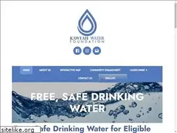 Sites similar to kaweahwater.org