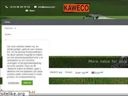 Sites similar to kaweco.com