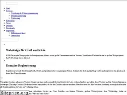 Sites similar to kaweda.de