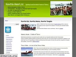 Sites similar to kawhia.maori.nz