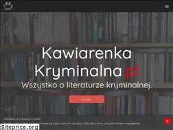 Sites similar to kawiarenkakryminalna.pl