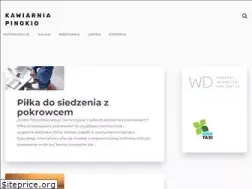 Sites similar to kawiarniapinokio.pl