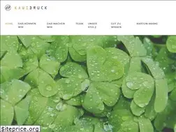 Sites similar to kawidruck.de