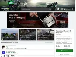 Sites similar to kawiforums.com