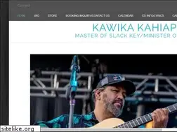 Sites similar to kawikakahiapo.com
