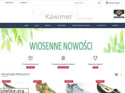 Sites similar to kawimet.pl