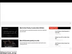 Sites similar to kawishpoetry.xyz