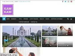 Sites similar to kawkaw.in