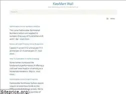 Sites similar to kawmart.com