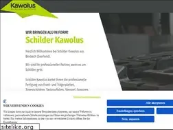Sites similar to kawolus.de