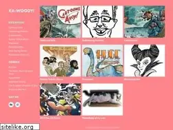 Sites similar to kawoody.com