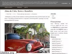 Sites similar to kawowy.blogspot.com