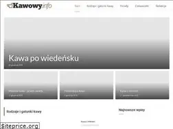 Sites similar to kawowy.info