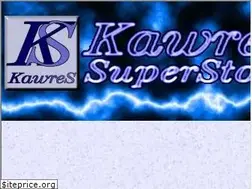 Sites similar to kawres.com