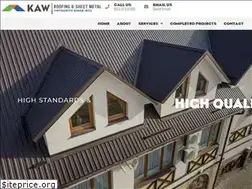 Sites similar to kawroofandmetal.com