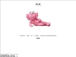 Sites similar to kawsone.com