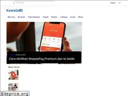 Sites similar to kawula.id