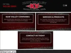 Sites similar to kawvalleyco.com