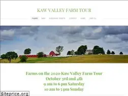 Sites similar to kawvalleyfarmtour.org