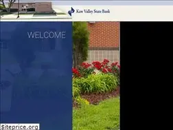 Sites similar to kawvalleystatebank.com