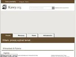 Sites similar to kawy.org