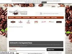 Sites similar to kawyziarniste.pl