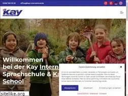 Sites similar to kay-international.de
