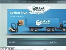 Sites similar to kaya-nakliyat.com