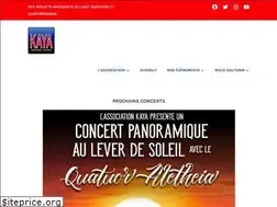Sites similar to kaya-web.info
