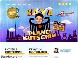 Sites similar to kaya-yanar.de