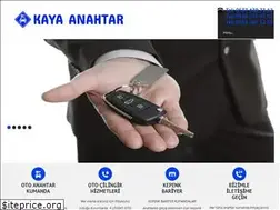 Sites similar to kayaanahtar.com