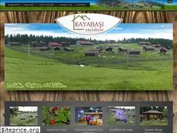 Sites similar to kayabasiyaylakent.com